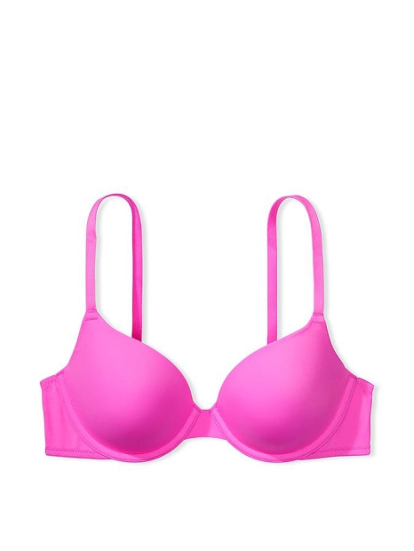 Бюстгальтер Victoria's Secret PINK бюст лиф 1159808692 (Розовый, 34AA)