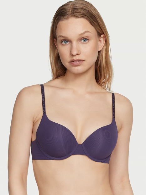 Бюстгальтер Push-Up Victoria's Secret 1159810309 (Фиолетовый, 36B)