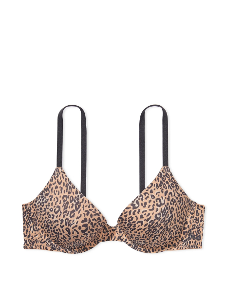 Бюстгальтер Victoria's Secret PINK 1159831049 (Леопардовий 34A)