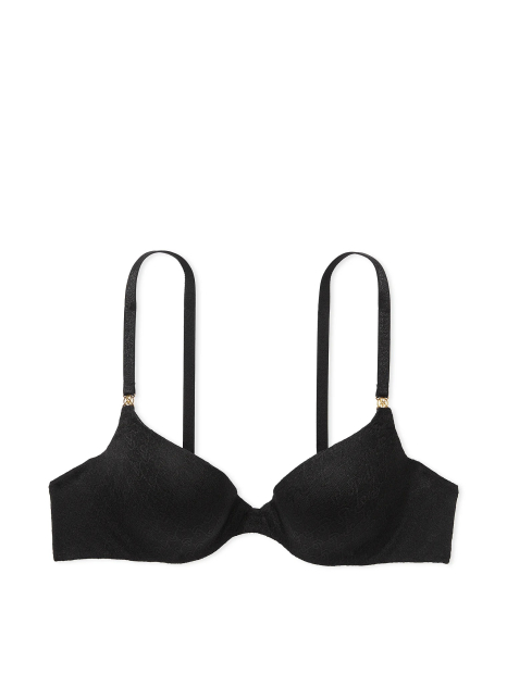 Бюстгальтер Push-Up Victoria's Secret 1159832424 (Чорний 32B)
