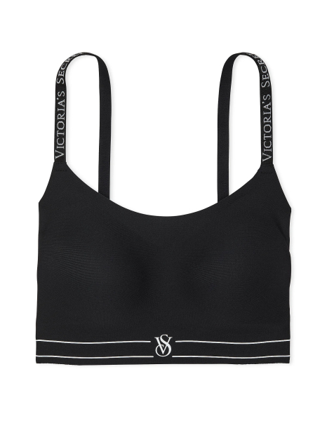 Бра-топ Victoria's Secret бралетт 1159832608 (Черный S)