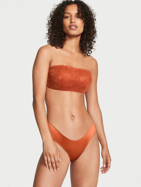 Мереживний бюстгальтер Victoria's Secret бралетт 1159834336 (Коричневий XXL)