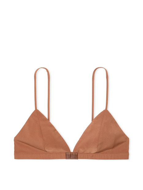 Бралетт триангл Victoria's Secret 1159834713 (Коричневый XS)