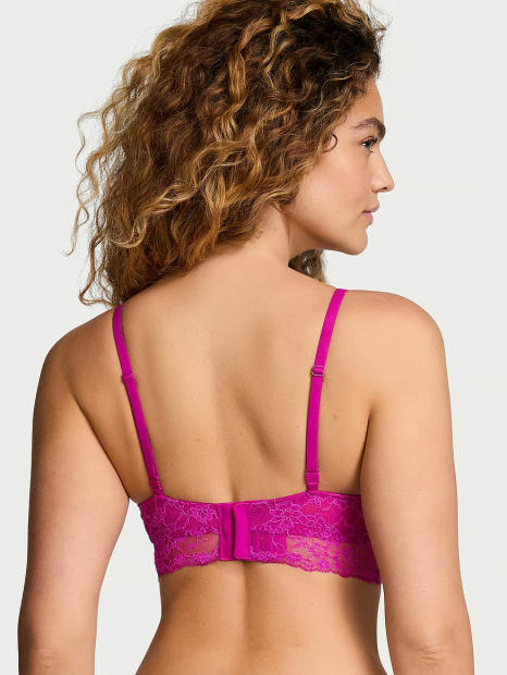 Мереживний браслет Victoria's Secret 1159834828 (Рожевий L)