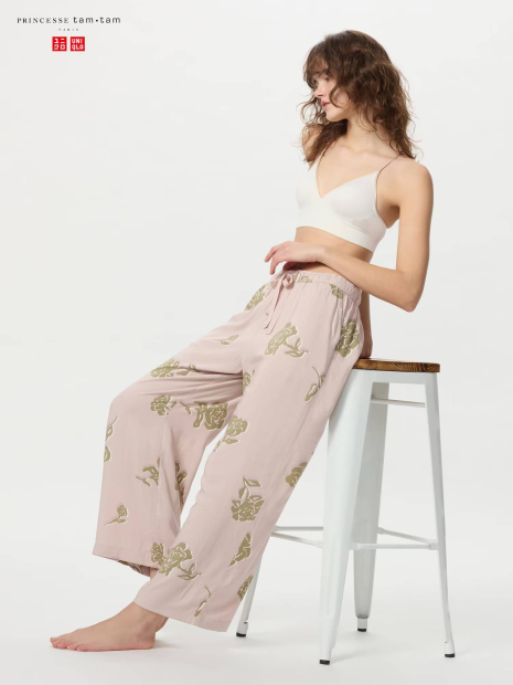 Бюстгальтер-топ без косточек UNIQLO and PRINCESSE tam tam 1159835557 (Молочный S)