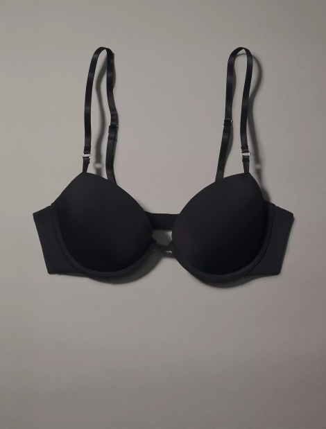 Базовый бюстгальтер Calvin Klein 1159835609 (Черный 34C)