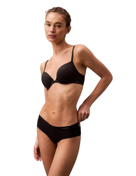 Базовый бюстгальтер Calvin Klein Push-up 1159835615 (Черный 32C)