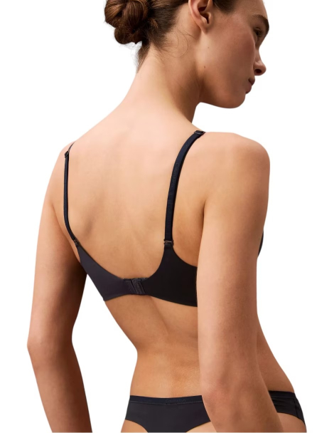 Базовый бюстгальтер Calvin Klein Push-up 1159835615 (Черный 32C)