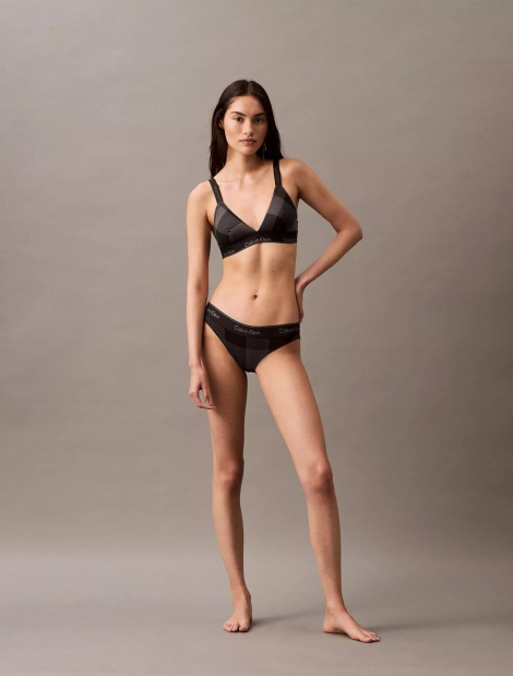 Бюстгальтер Calvin Klein з логотипом 1159835880 (Різні кольори S)