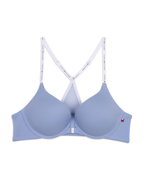 Бюстгальтер Tommy Hilfiger Push Up 1159836274 (Блакитний 34B)
