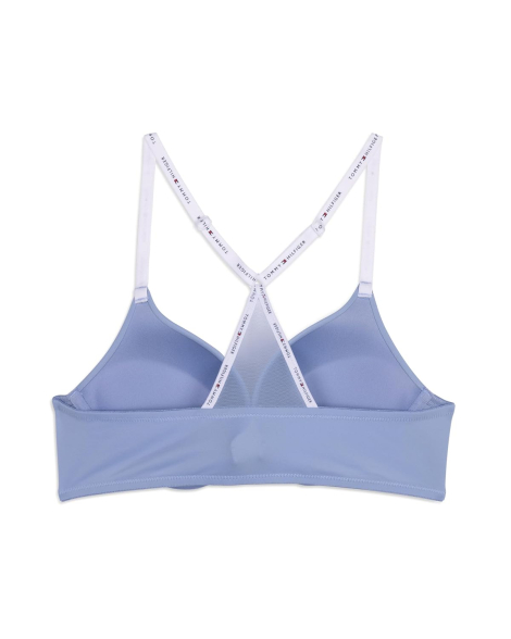 Бюстгальтер Tommy Hilfiger Push Up 1159836274 (Блакитний 34B)