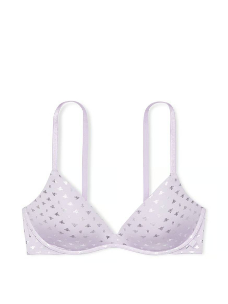 Шикарний бюстгальтер Victoria's Secret Push-Up 1159836846 (Бэзовий 32A)