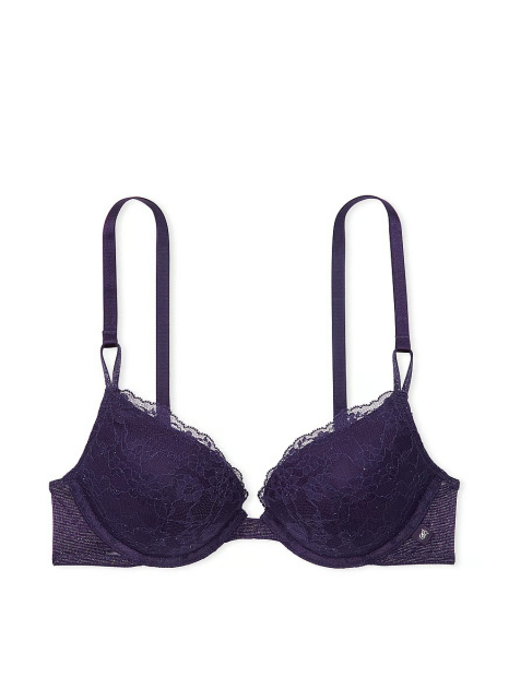Бюстгальтер Push-Up Victoria's Secret 1159837064 (Фиолетовый 36B)