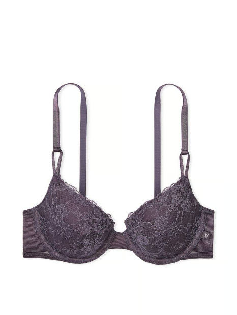 Бюстгальтер Victoria's Secret 1159837153 (Фиолетовый 34C)