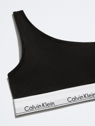 Бралет на одне плече Calvin Klein з логотипом оригінал