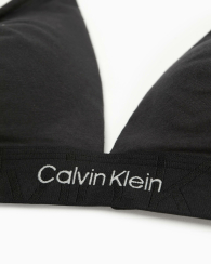 Жіночий бралет триангл Calvin Klein ліф із логотипом оригінал