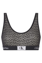 Бралетт Calvin Klein 1159784511 (Черный, 3X)