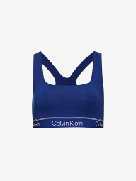 Спортивный бюстгальтер Calvin Klein с логотипом 1159789978 (Синий, XS)