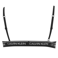 Бралетт триангл Calvin Klein с логотипом 1159792381 (Черный, XS)