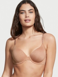 Бюстгальтер Victoria's Secret бюст ліф 1159792826 (Бежевий, 36D)