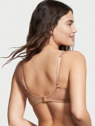 Бюстгальтер Victoria's Secret бюст ліф 1159792826 (Бежевий, 36D)