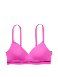 Бюстгальтер Victoria's Secret Pink бюст лиф 1159802768 (Розовый, 34A)