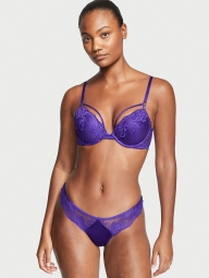 Бюстгальтер Push-Up Victoria's Secret 1159803897 (Фиолетовый, 34B)