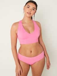 Стильный браллет-топ Victoria's Secret Pink 1159803904 (Розовый, XS)