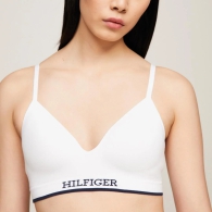 Женский бралетт Tommy Hilfiger бюстгальтер 1159808597 (Белый, XL)