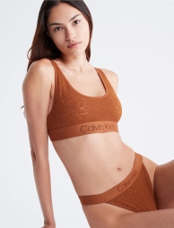 Мереживний браслет Calvin Klein Intrinsic Unlined з логотипом 1159815960 (Коричневий XS)