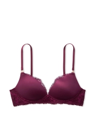 Бюстгальтер для кормления Victoria's Secret 1159813136 (Бордовый, 34D)