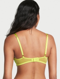 Стильный кружевной бюстгальтер Victoria's Secret 1159813155 (Зеленый, 36C)