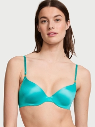 Бюстгальтер Push-Up Victoria's Secret 1159814262 (Бирюзовый, 44C)