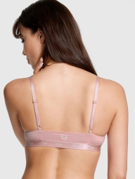 Бралетт Victoria's Secret Pink лиф 1159819253 (Розовый XL)