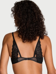 Стильный бюстгальтер Victoria's Secret 1159822770 (Черный 34B)