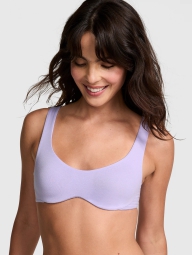 Базовый бра-топ Victoria's Secret Pink 1159822943 (Сиреневый XS)