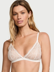 Кружевной баралетт Victoria's Secret 1159824565 (Молочный XXL)