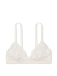 Кружевной баралетт Victoria's Secret 1159824565 (Молочный XXL)