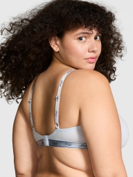 Повседневный бюстгальтер Victoria's Secret Pink 1159824955 (Голубой 34B)