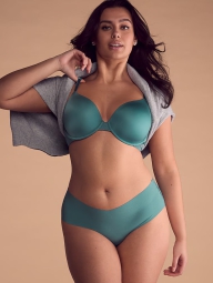 Бюстгальтер Victoria's Secret с блестками 1159828861 (Зеленый 34C)