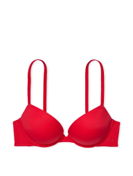 Бюстгальтер Super Push-Up Victoria's Secret Pink 1159831188 (Червоний 36A)