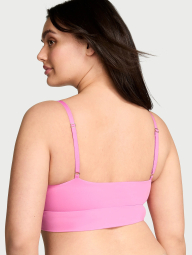 Бралетт Victoria's Secret бра-топ 1159831774 (Розовый XL)