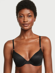 Бюстгальтер Push-Up Victoria's Secret 1159832424 (Чорний 32B)