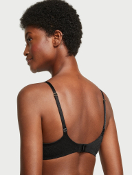 Бюстгальтер Push-Up Victoria's Secret 1159832424 (Чорний 32B)