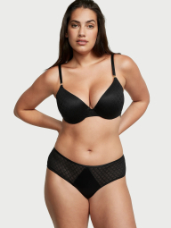 Бюстгальтер Push-Up Victoria's Secret 1159832424 (Чорний 32B)