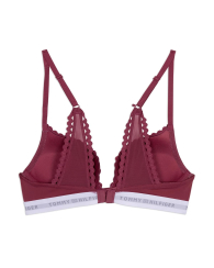 Бюстгальтер Tommy Hilfiger с логотипом 1159832443 (Розовый 34B)