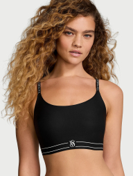 Бра-топ Victoria's Secret бралетт 1159832608 (Черный S)