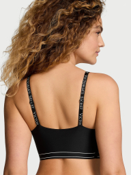 Бра-топ Victoria's Secret бралетт 1159832608 (Черный S)