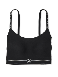 Бра-топ Victoria's Secret бралетт 1159832608 (Черный S)