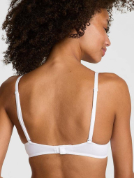 Бюстгальтер Super Push-Up Victoria's Secret Pink 1159833347 (Белый 34C)